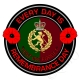 WRAC Womens Royal Army Corps Remembrance Day Sticker